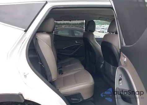 2015 Hyundai Santa Fe Sport 2.4L из США, поврежденный, VIN 5XYZUDLB5FG264186